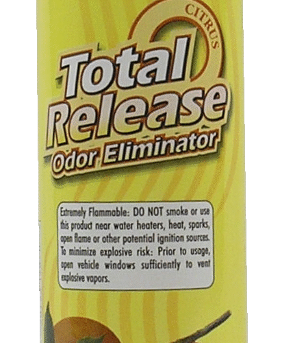 TOTAL RELEASE-CITRUS